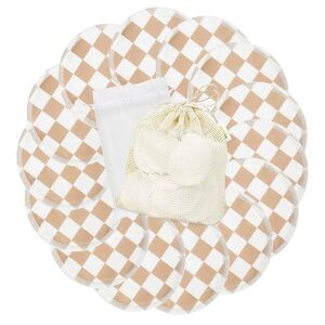 wegreeco Nursing Breast Pads (14 Pack) + Laundry Bag + Extra Breast Pads (16)